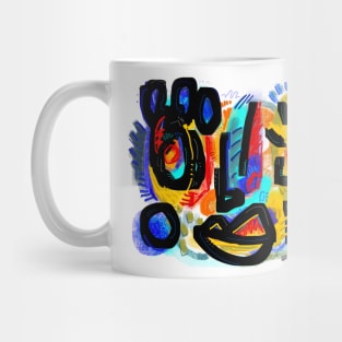 face Mug